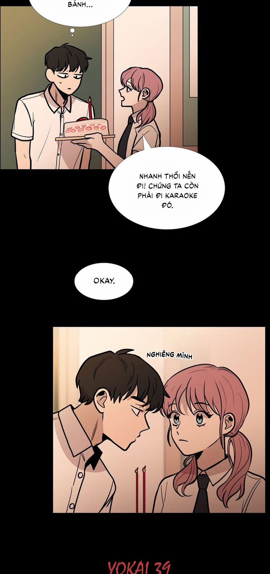 Trái Tim Của Ma Cà Rồng 10 trang 42