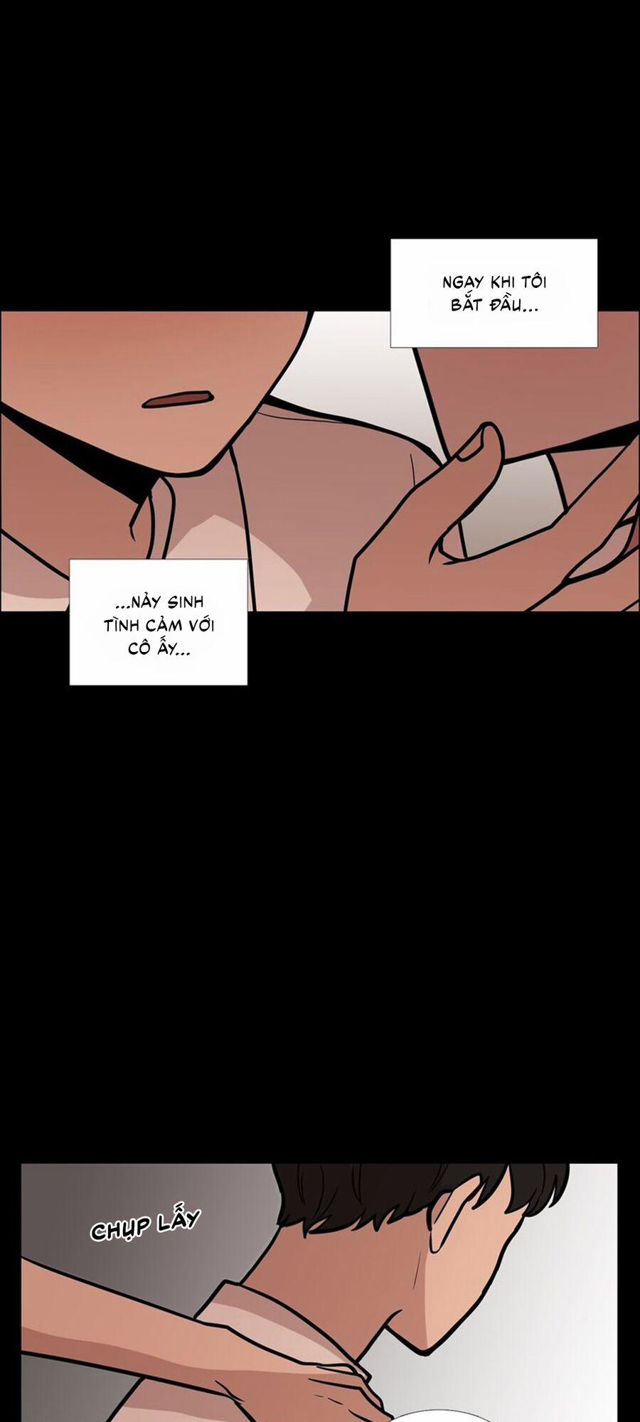 Trái Tim Của Ma Cà Rồng 10 trang 44