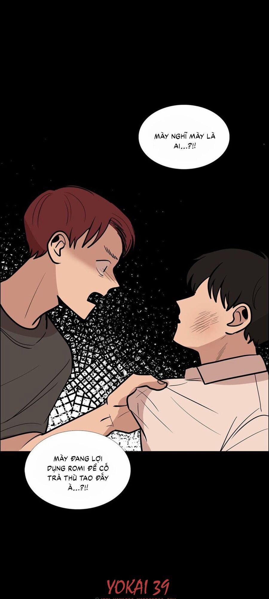 Trái Tim Của Ma Cà Rồng 10 trang 47