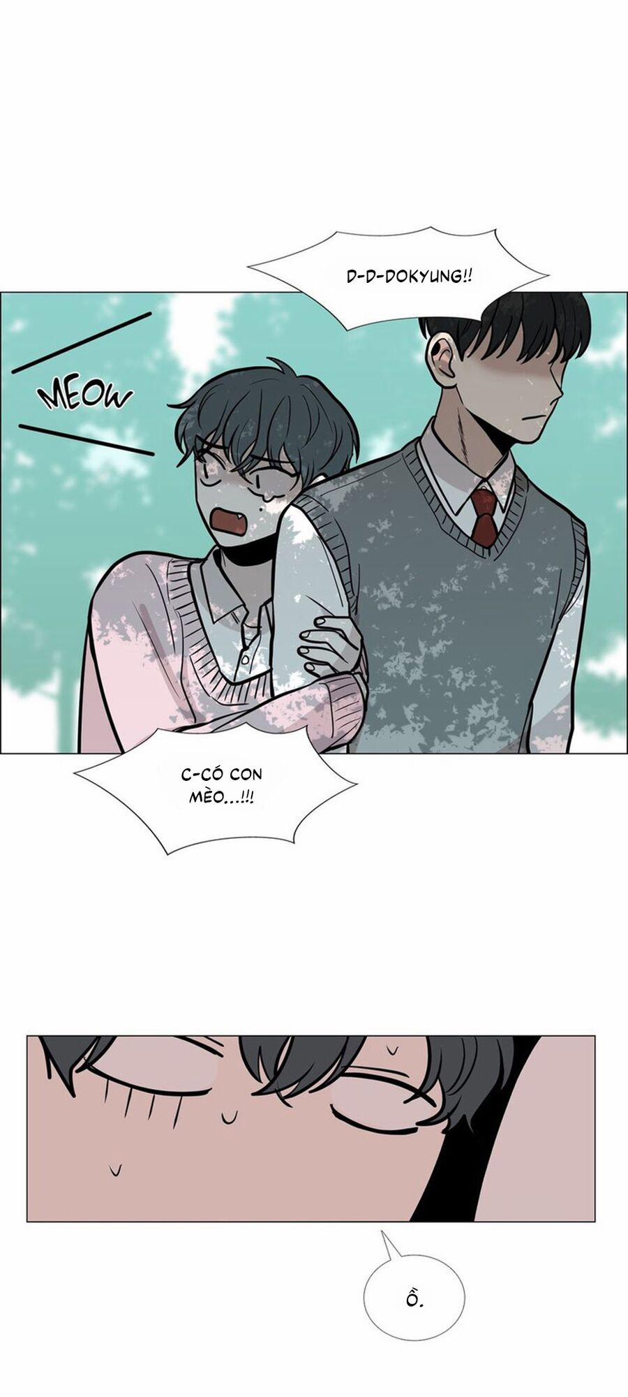 Trái Tim Của Ma Cà Rồng 10 trang 50
