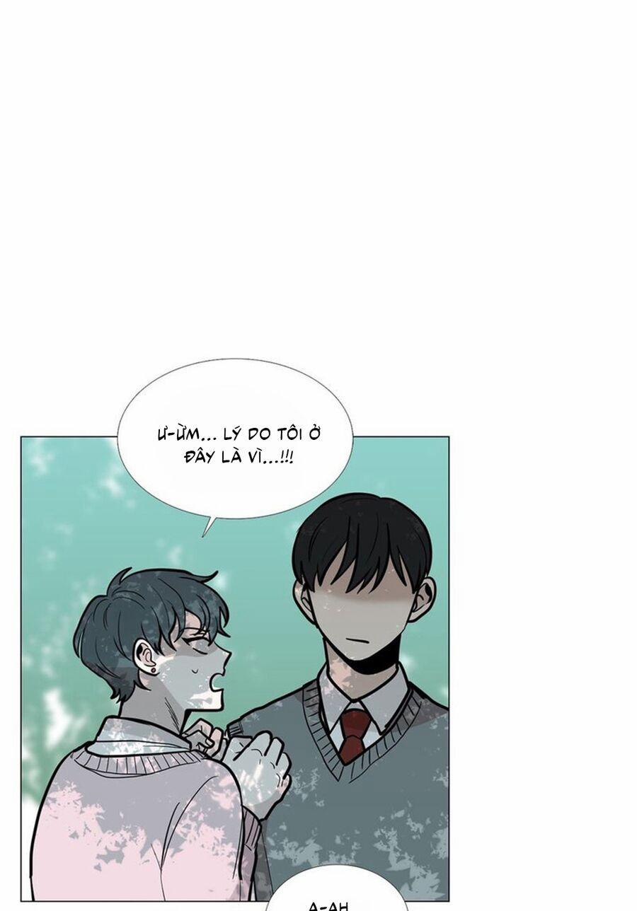 Trái Tim Của Ma Cà Rồng 10 trang 51