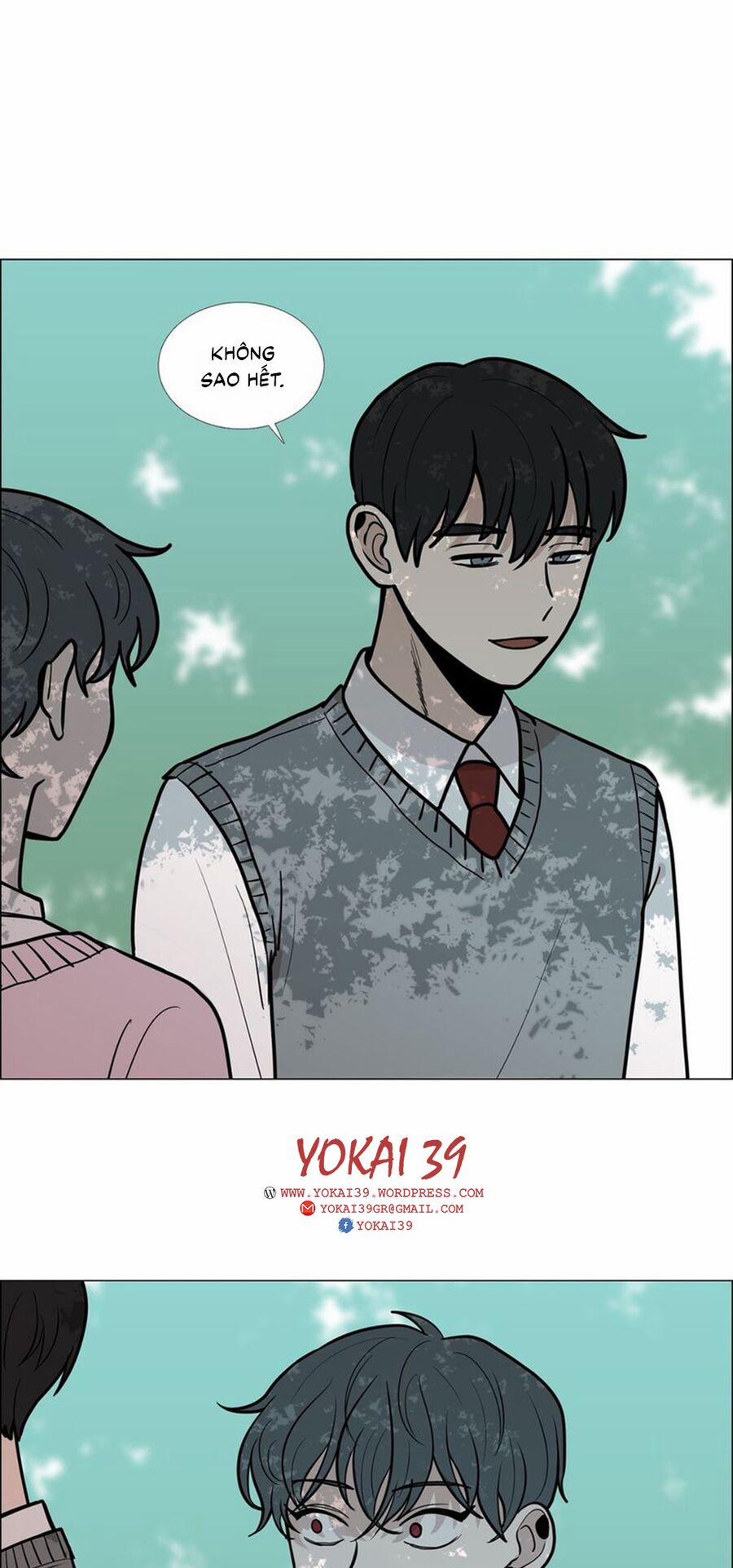 Trái Tim Của Ma Cà Rồng 10 trang 53