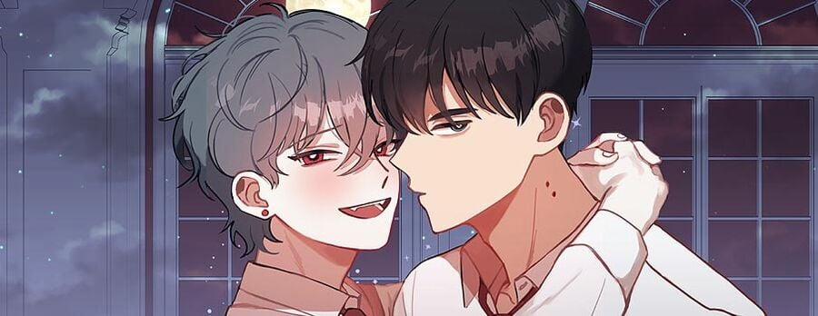 Trái Tim Của Ma Cà Rồng 10 trang 57