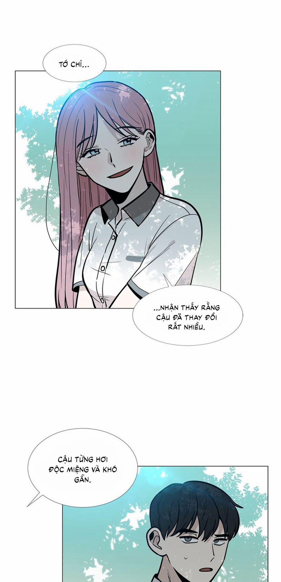 Trái Tim Của Ma Cà Rồng 10 trang 8