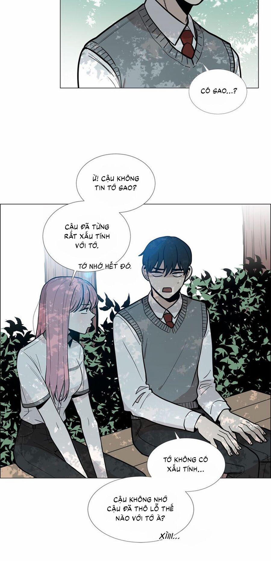 Trái Tim Của Ma Cà Rồng 10 trang 9