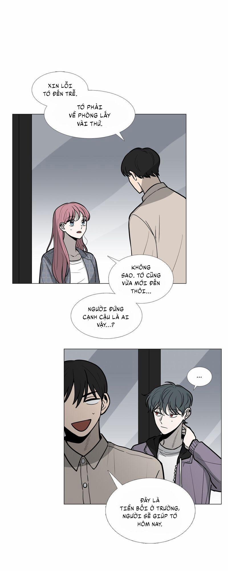 Trái Tim Của Ma Cà Rồng 11 trang 11