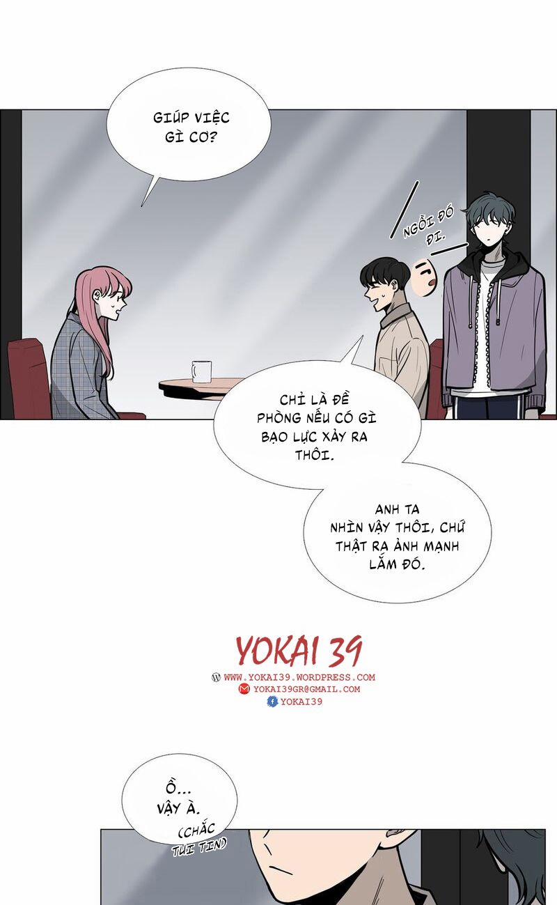 Trái Tim Của Ma Cà Rồng 11 trang 12