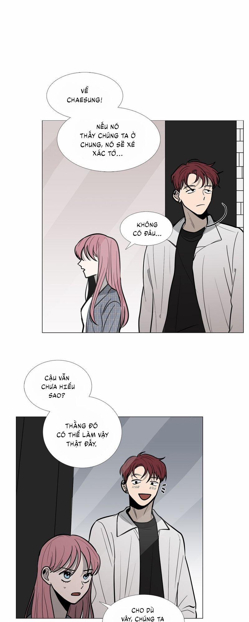 Trái Tim Của Ma Cà Rồng 11 trang 14