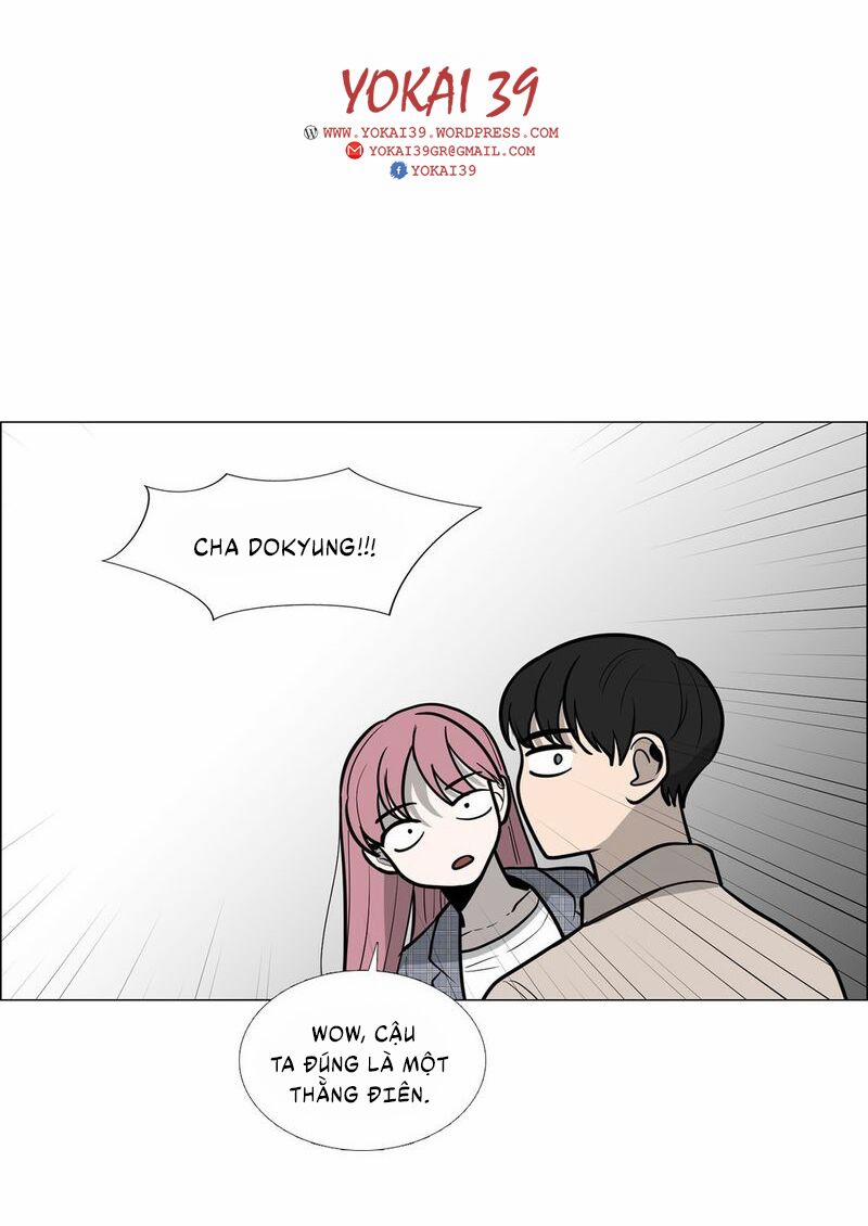 Trái Tim Của Ma Cà Rồng 11 trang 16