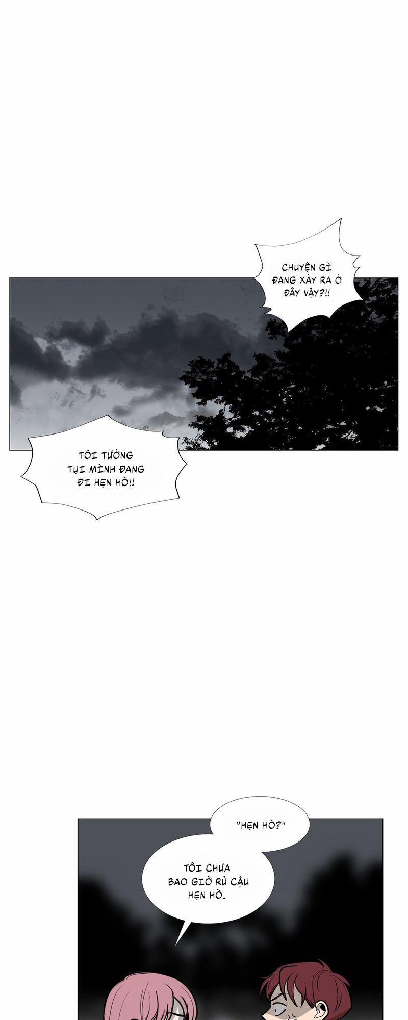 Trái Tim Của Ma Cà Rồng 11 trang 17