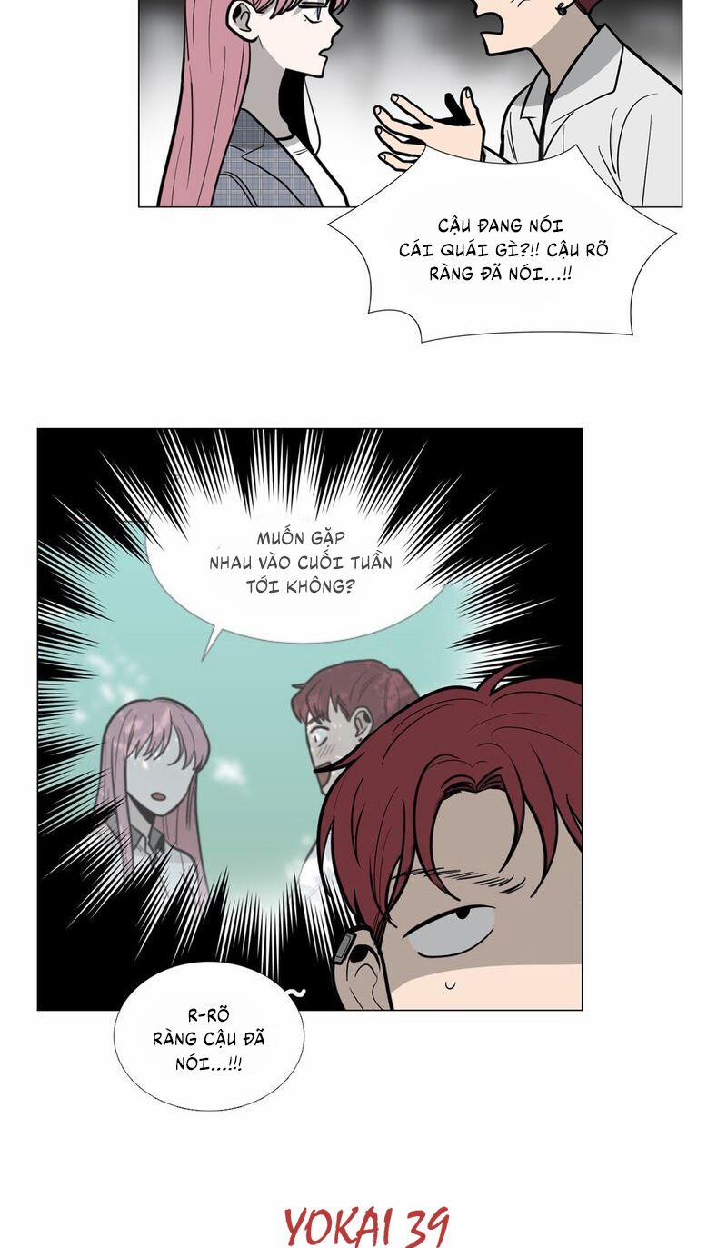 Trái Tim Của Ma Cà Rồng 11 trang 18
