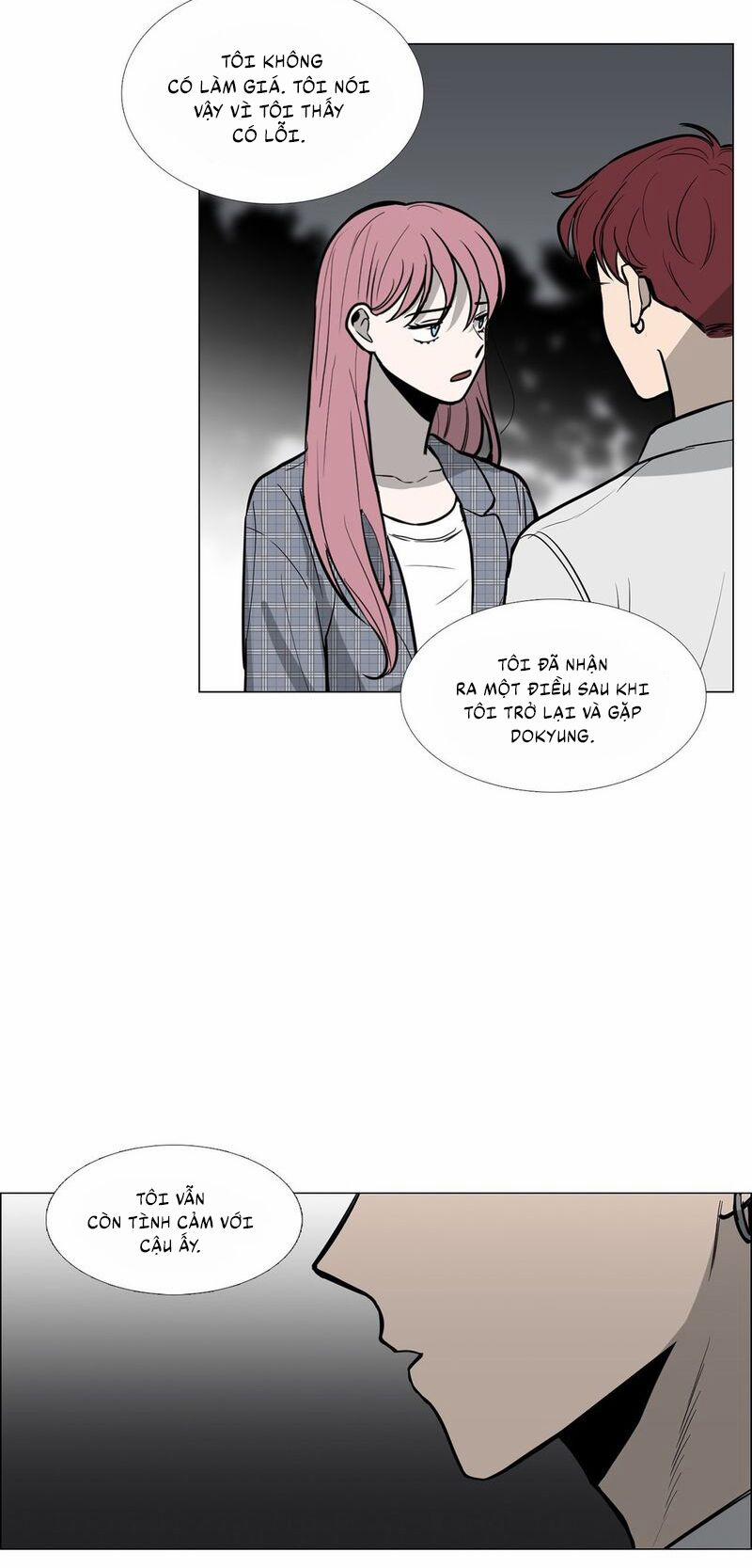 Trái Tim Của Ma Cà Rồng 11 trang 22