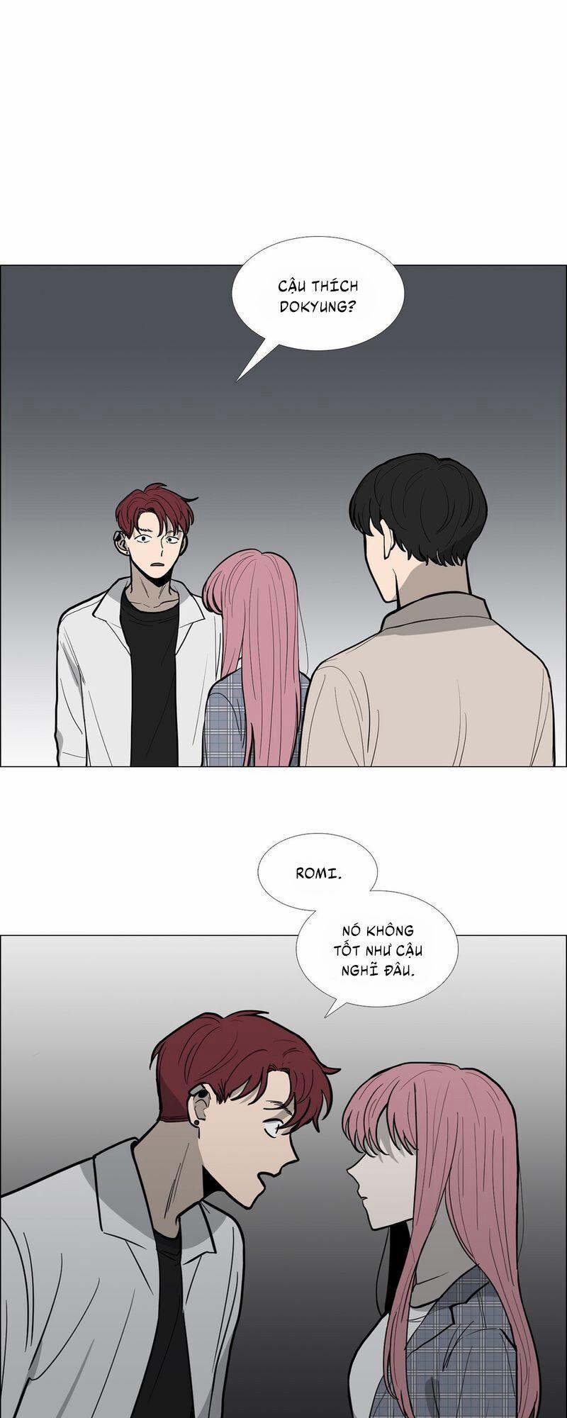 Trái Tim Của Ma Cà Rồng 11 trang 23