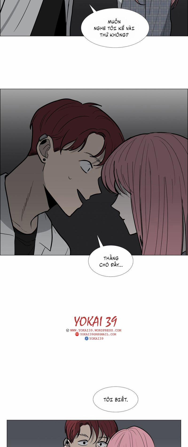 Trái Tim Của Ma Cà Rồng 11 trang 24