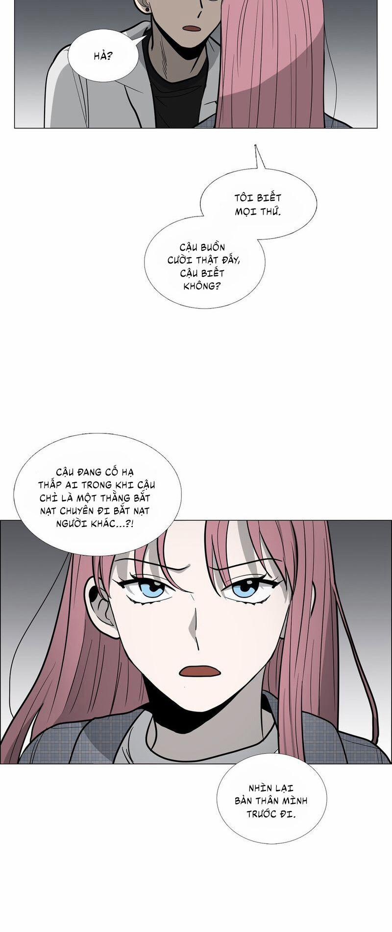 Trái Tim Của Ma Cà Rồng 11 trang 25