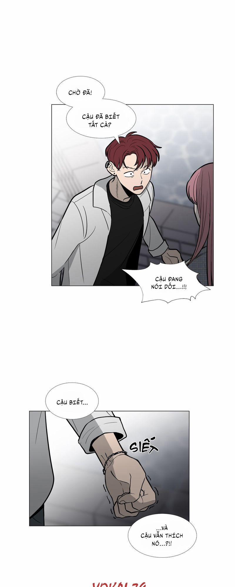 Trái Tim Của Ma Cà Rồng 11 trang 26