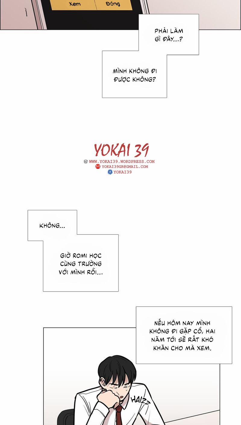 Trái Tim Của Ma Cà Rồng 11 trang 3