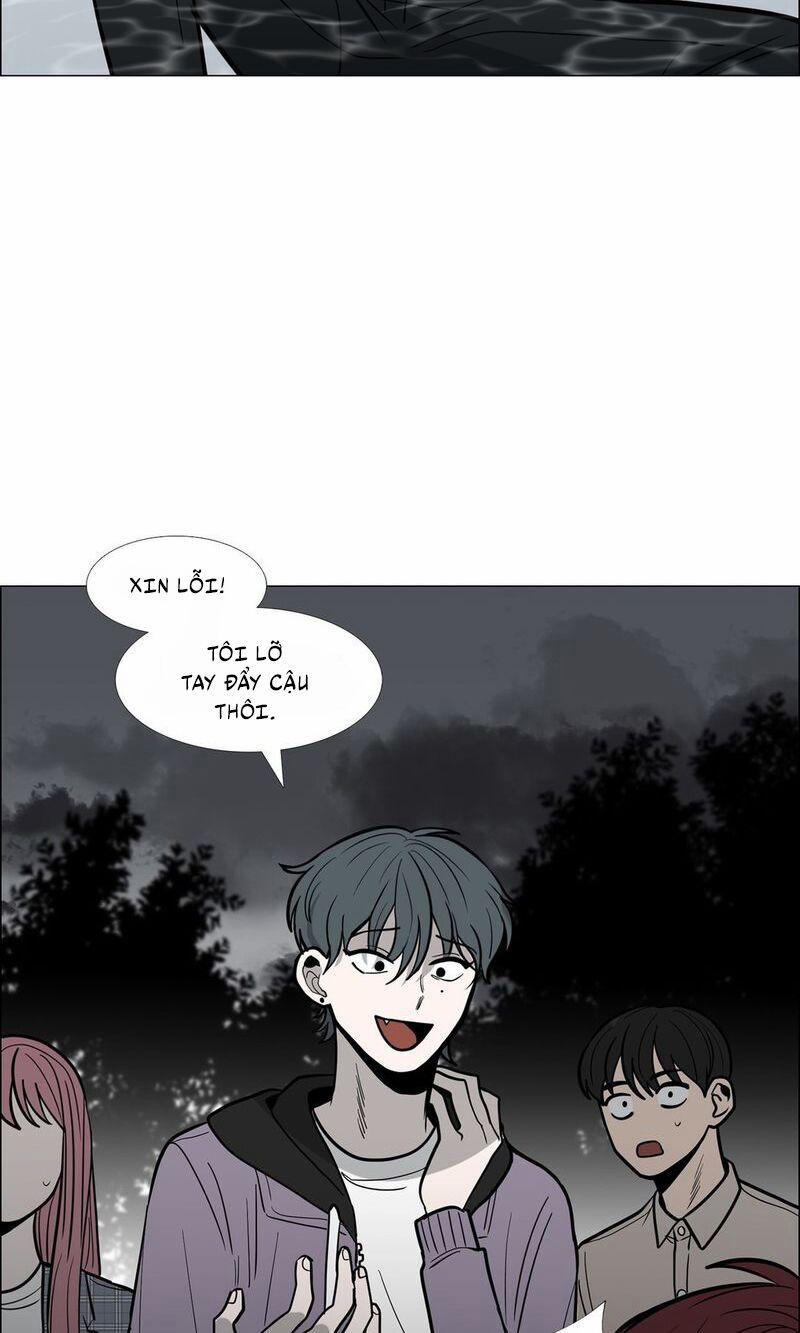 Trái Tim Của Ma Cà Rồng 11 trang 30