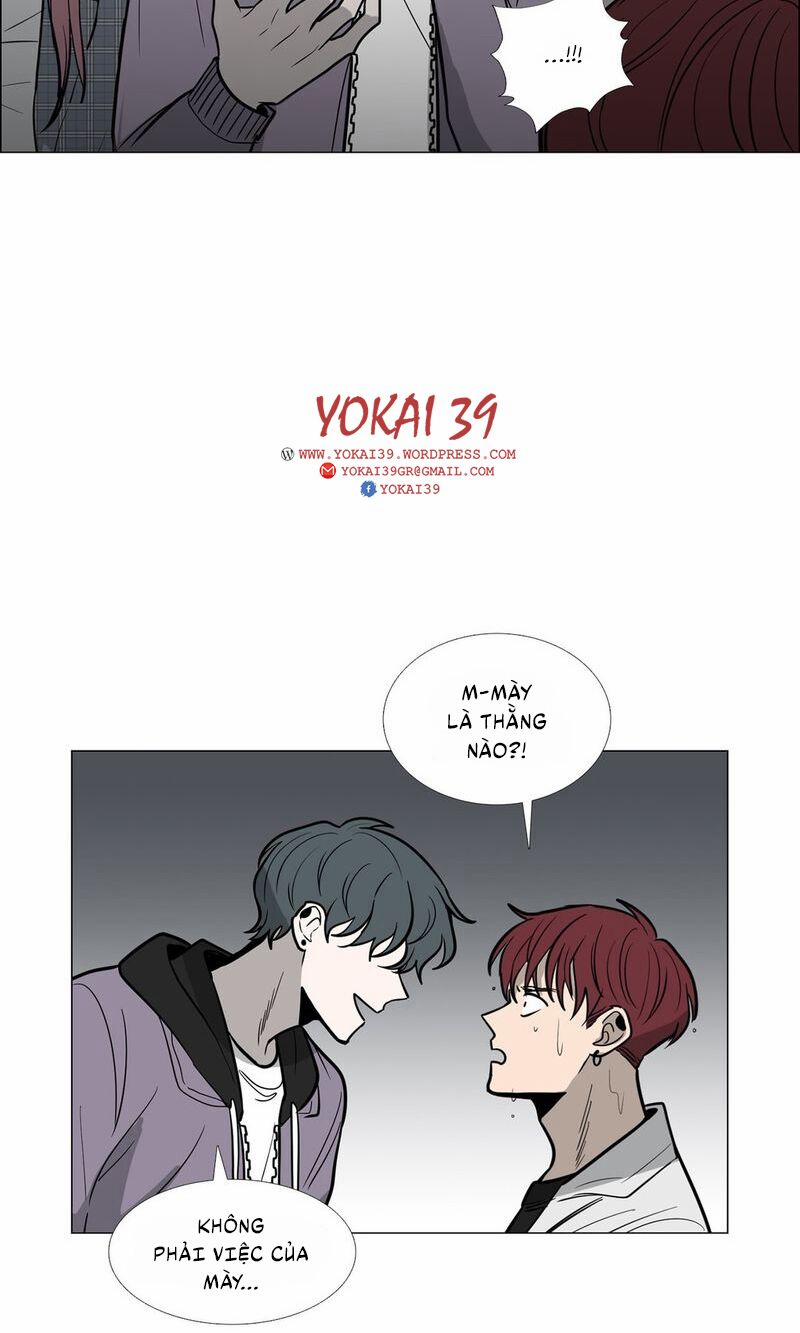 Trái Tim Của Ma Cà Rồng 11 trang 31