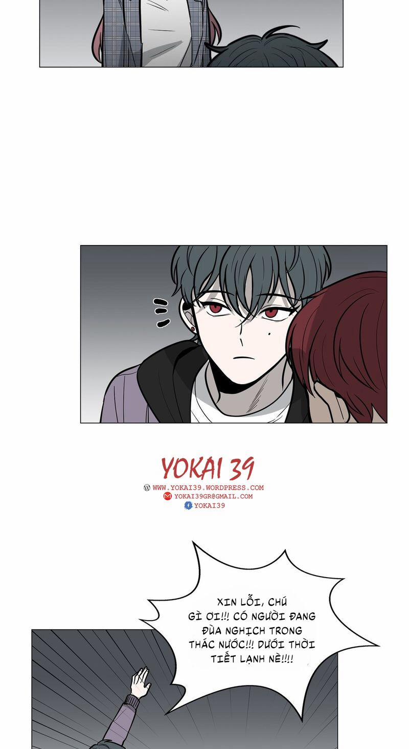 Trái Tim Của Ma Cà Rồng 11 trang 33