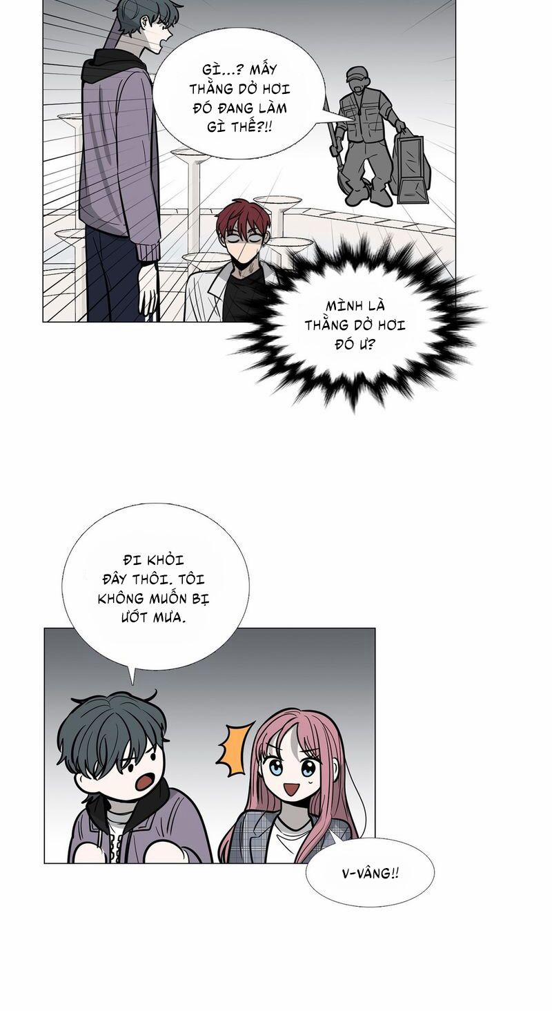 Trái Tim Của Ma Cà Rồng 11 trang 34