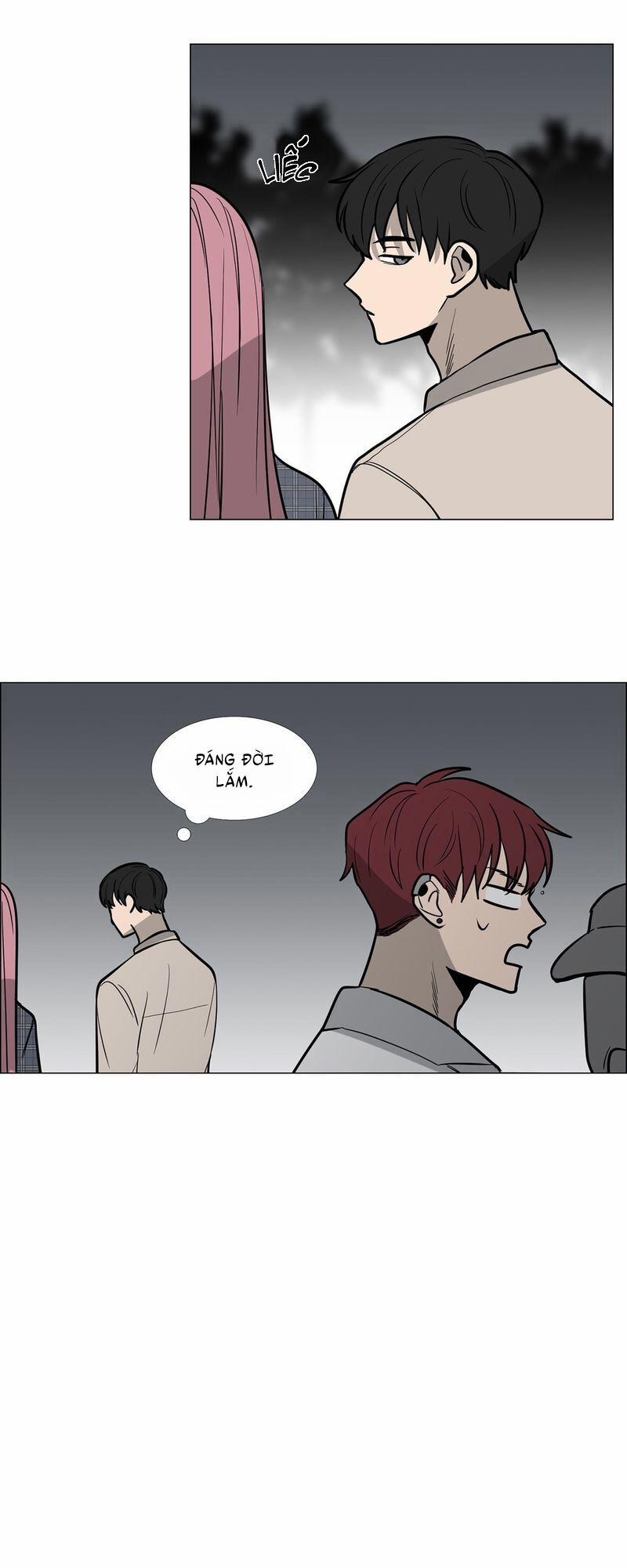 Trái Tim Của Ma Cà Rồng 11 trang 35