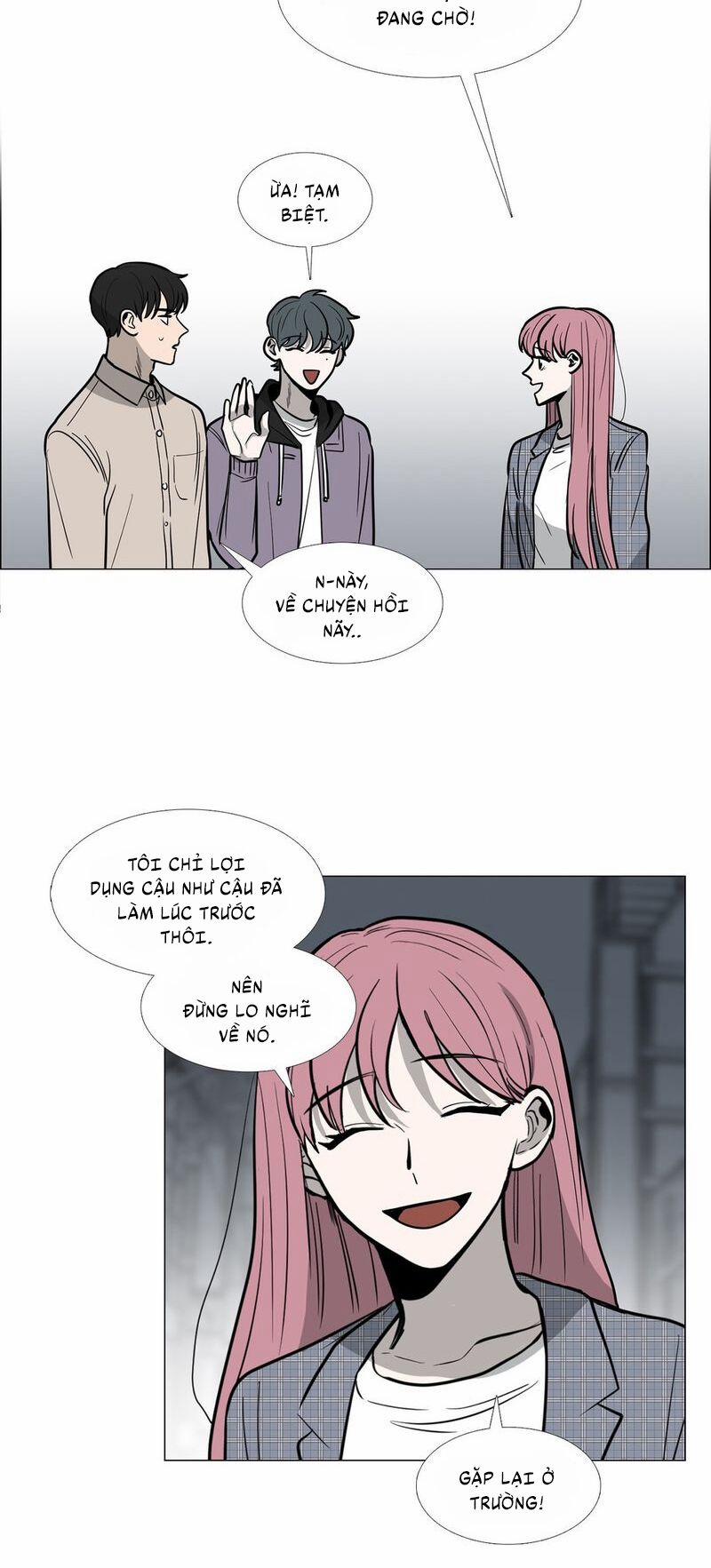 Trái Tim Của Ma Cà Rồng 11 trang 37