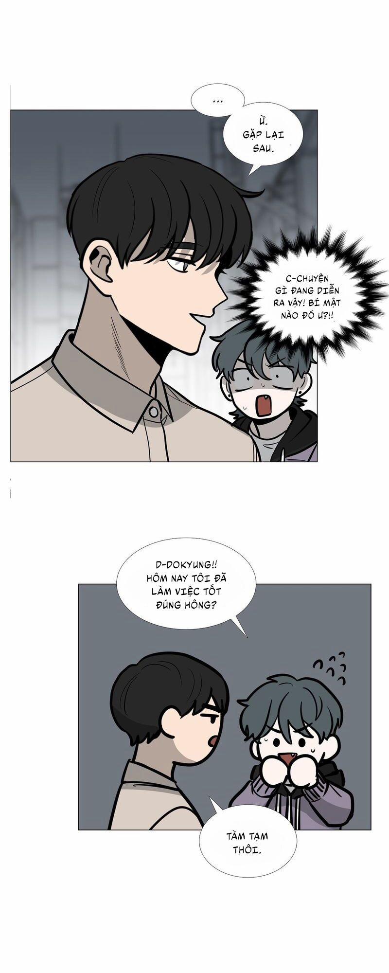 Trái Tim Của Ma Cà Rồng 11 trang 38