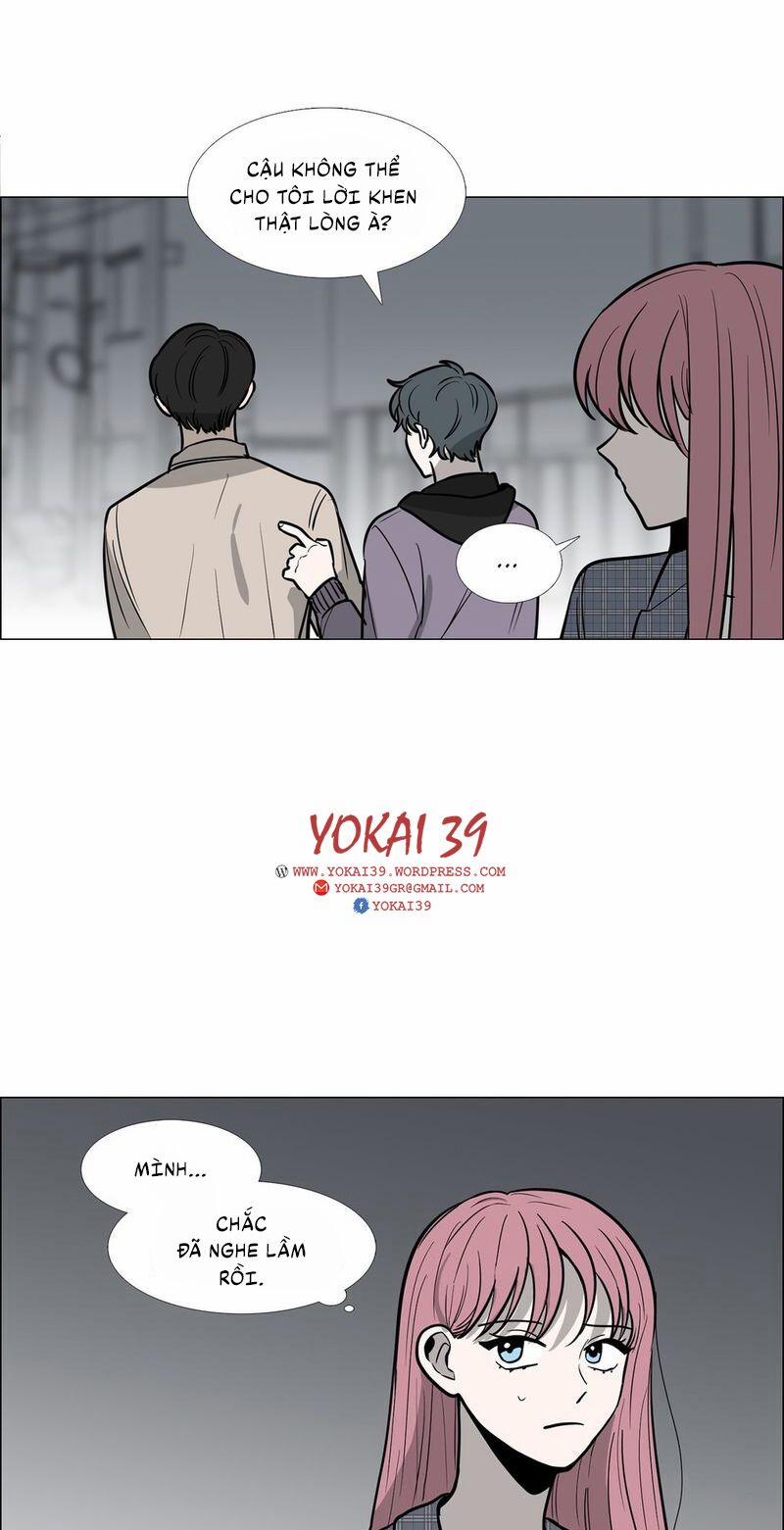 Trái Tim Của Ma Cà Rồng 11 trang 39