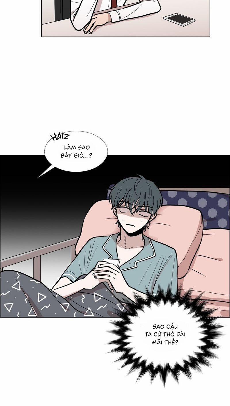 Trái Tim Của Ma Cà Rồng 11 trang 4
