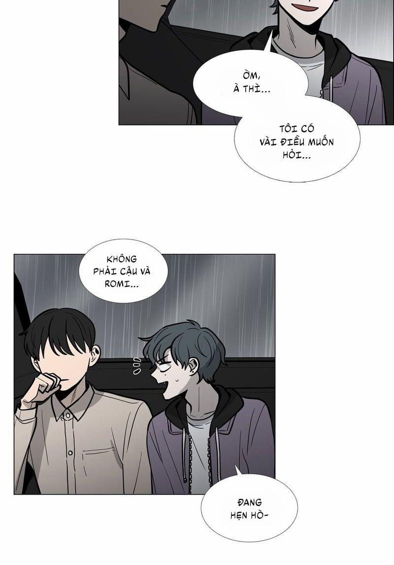 Trái Tim Của Ma Cà Rồng 11 trang 42