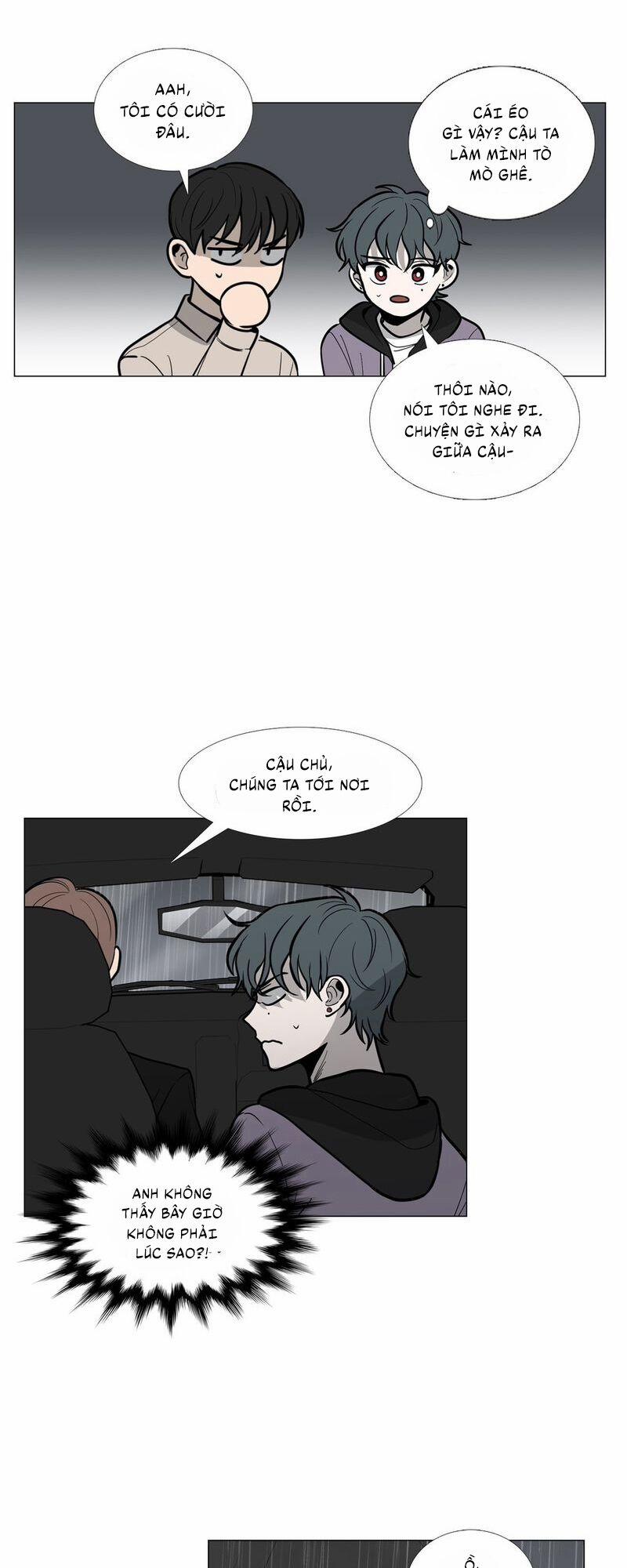 Trái Tim Của Ma Cà Rồng 11 trang 44