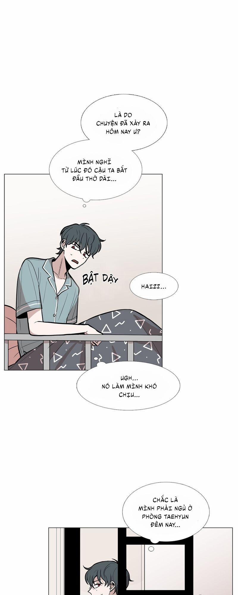 Trái Tim Của Ma Cà Rồng 11 trang 5