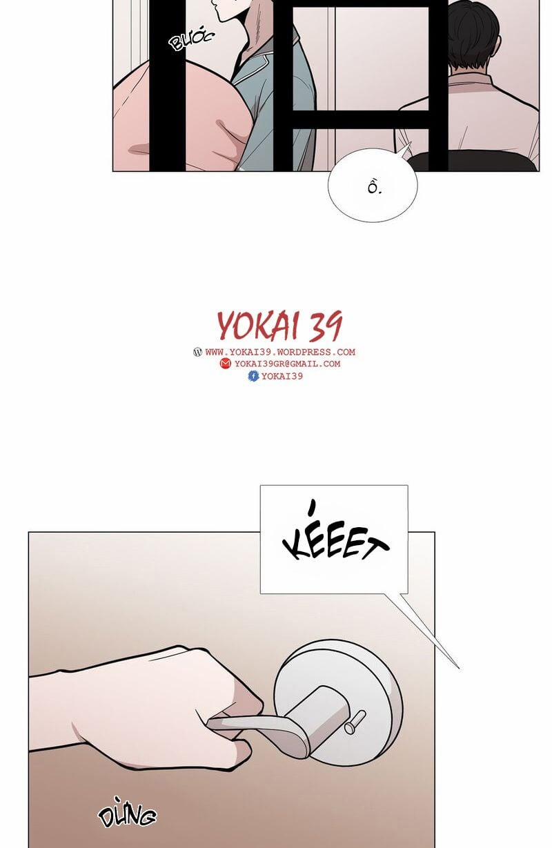 Trái Tim Của Ma Cà Rồng 11 trang 6