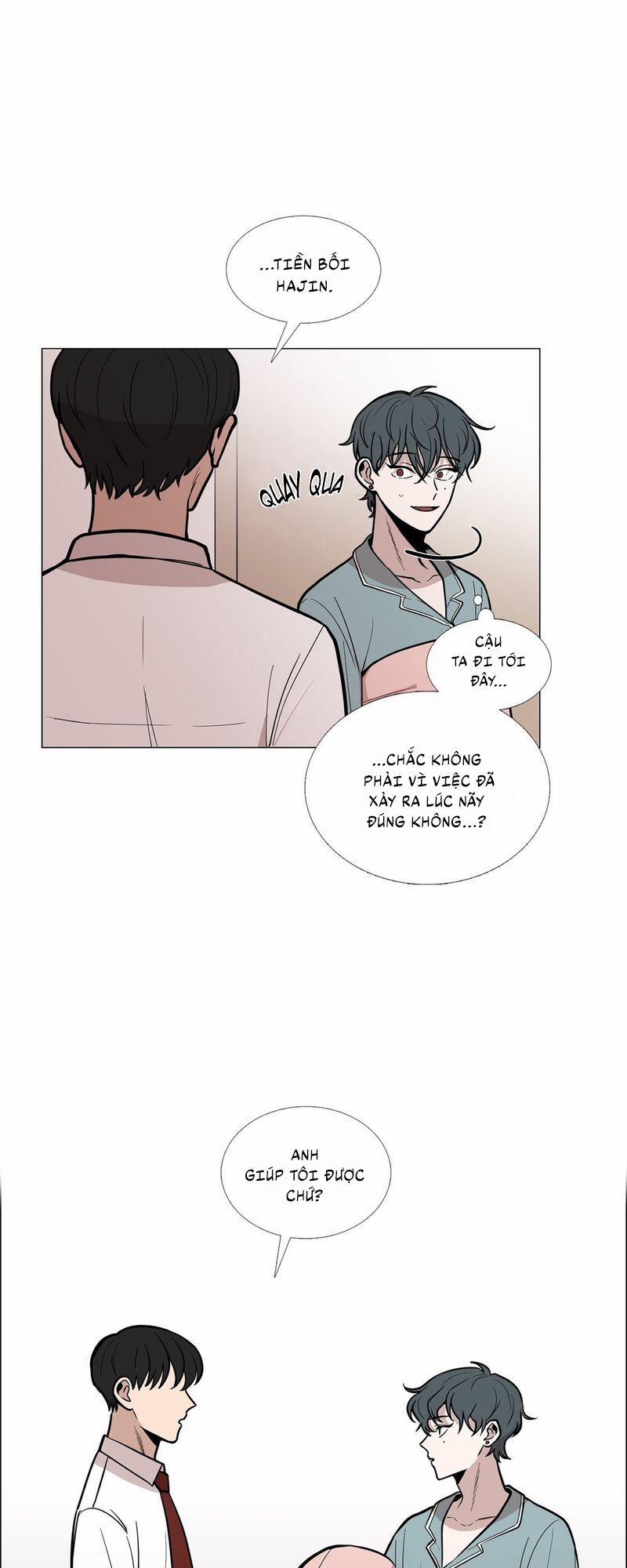 Trái Tim Của Ma Cà Rồng 11 trang 8