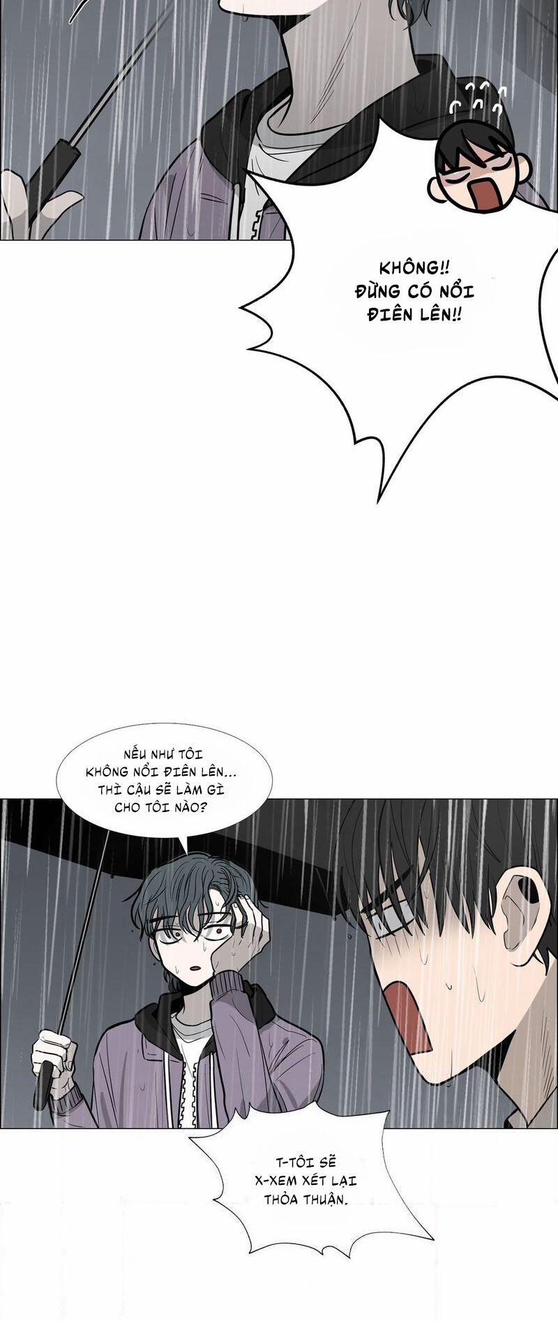 Trái Tim Của Ma Cà Rồng 12 trang 10