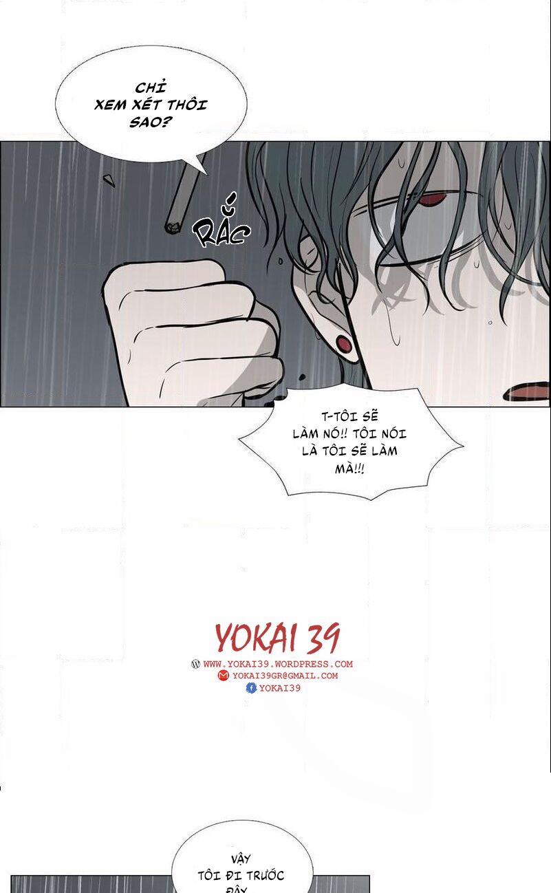 Trái Tim Của Ma Cà Rồng 12 trang 11