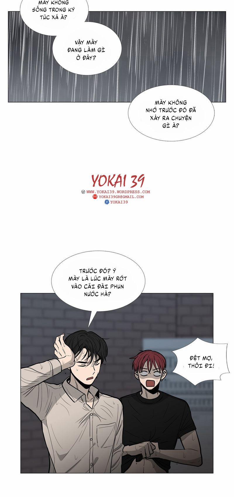 Trái Tim Của Ma Cà Rồng 12 trang 14