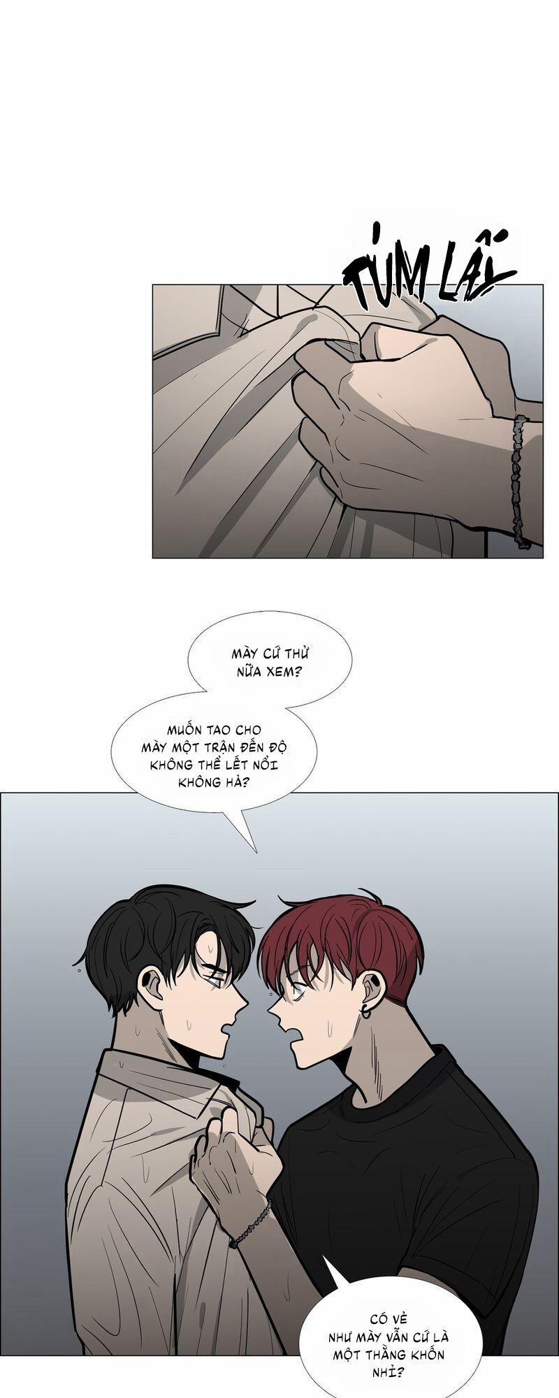 Trái Tim Của Ma Cà Rồng 12 trang 15