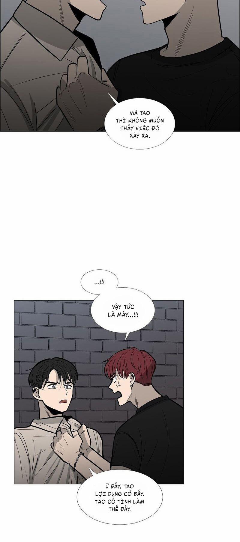 Trái Tim Của Ma Cà Rồng 12 trang 17