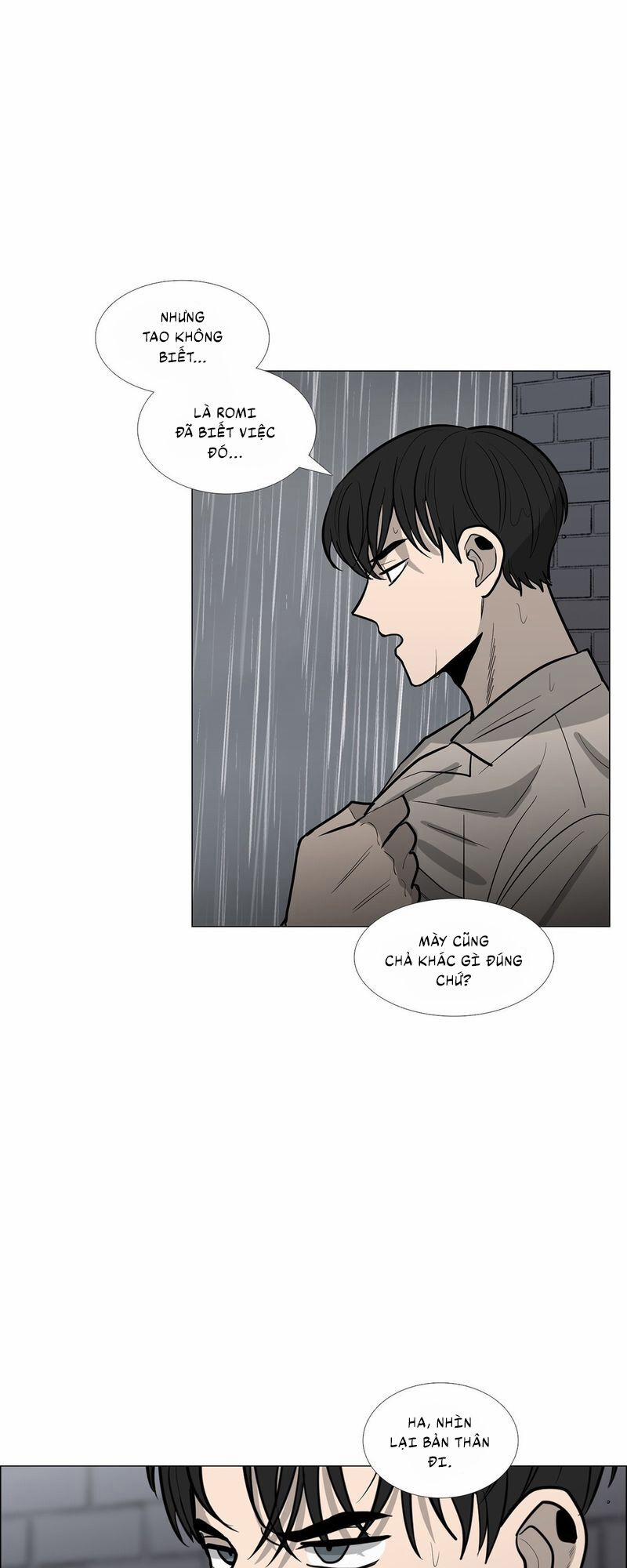 Trái Tim Của Ma Cà Rồng 12 trang 18