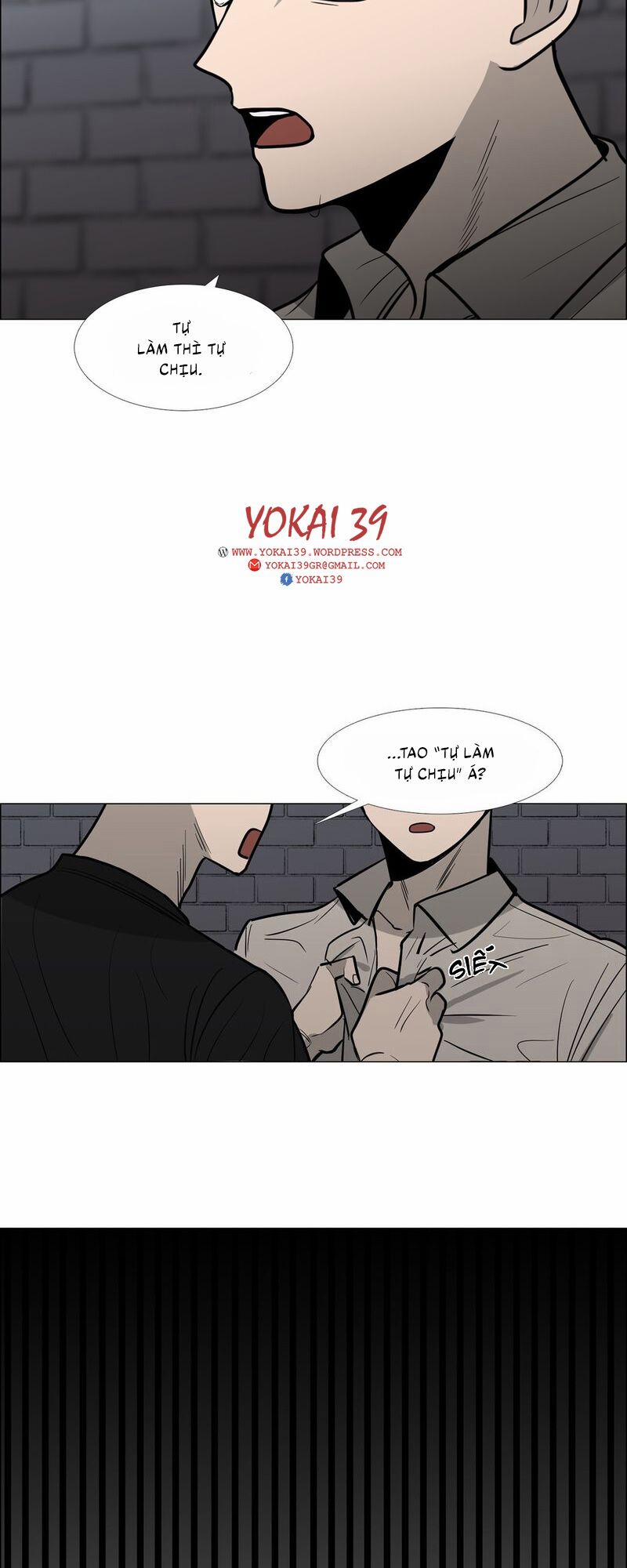 Trái Tim Của Ma Cà Rồng 12 trang 19