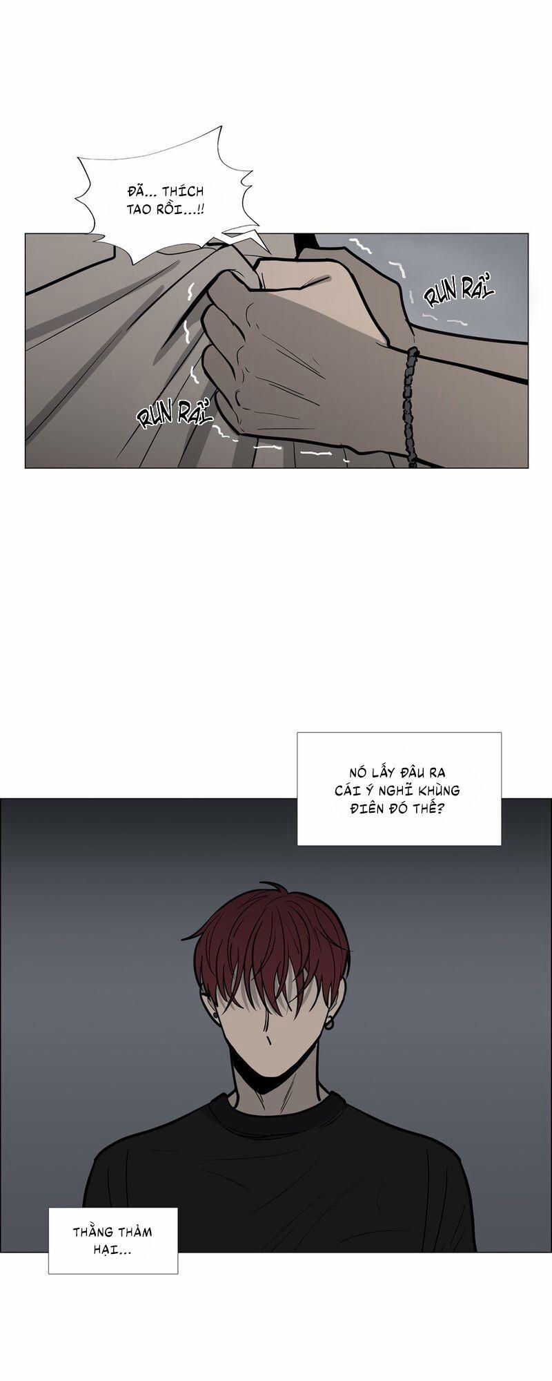 Trái Tim Của Ma Cà Rồng 12 trang 22