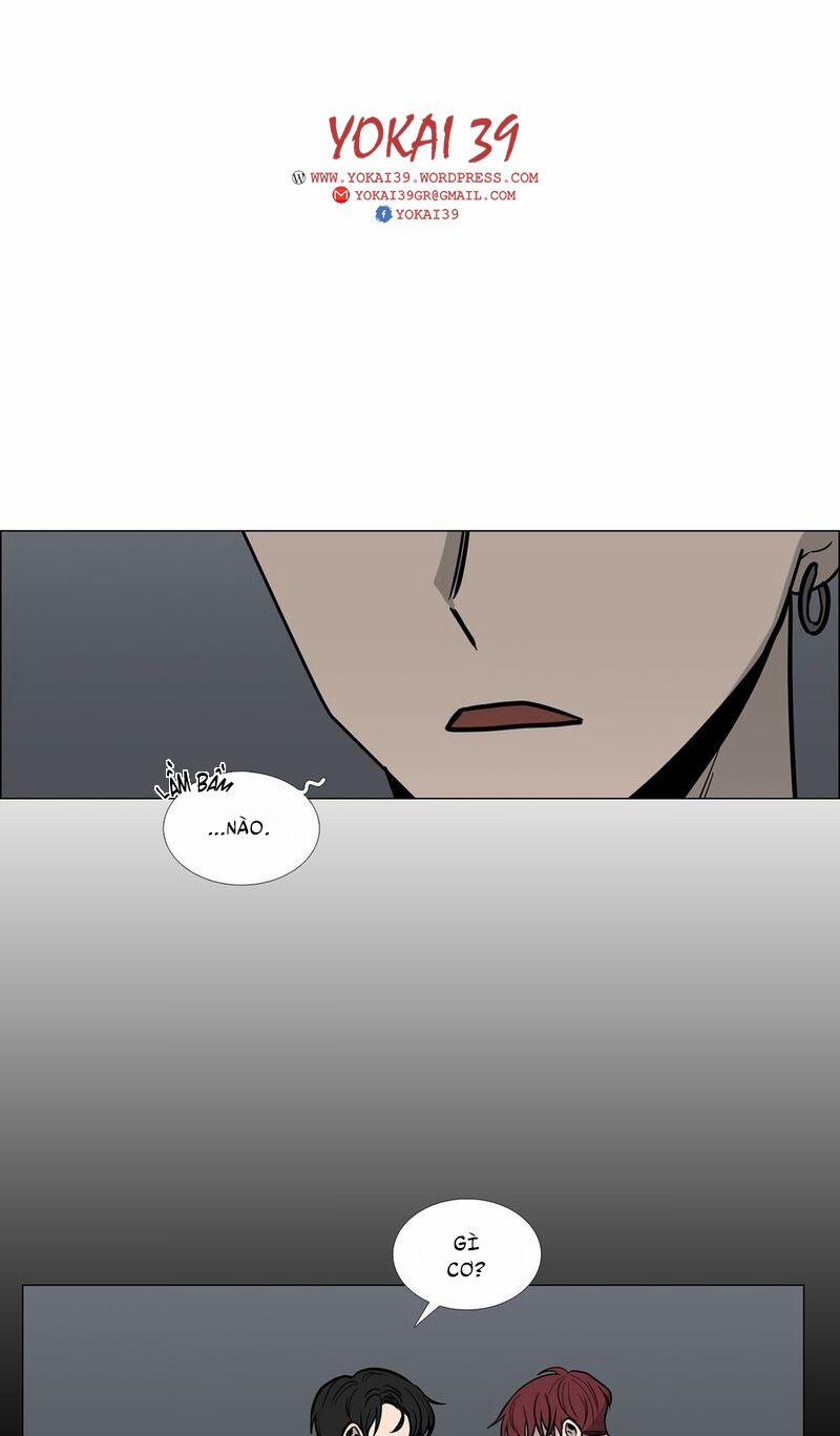 Trái Tim Của Ma Cà Rồng 12 trang 23