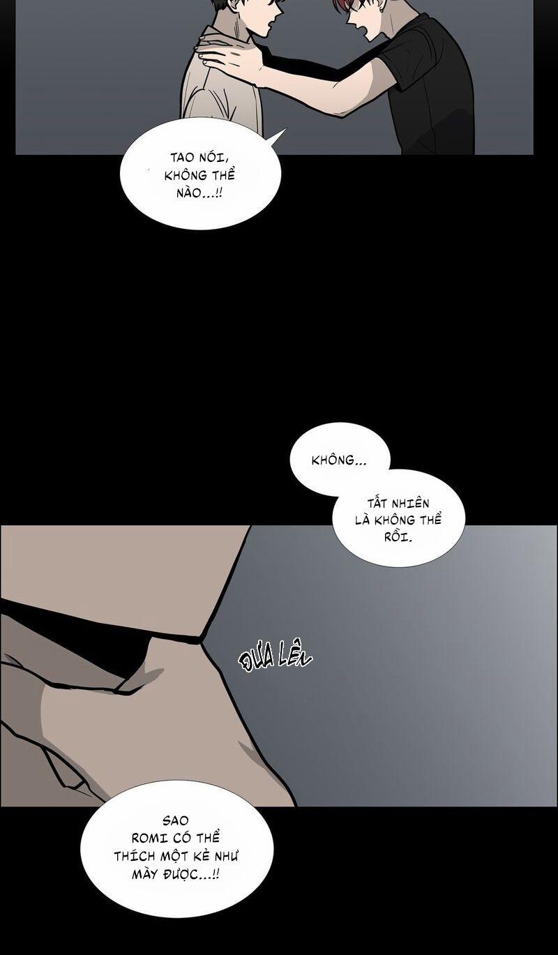 Trái Tim Của Ma Cà Rồng 12 trang 24