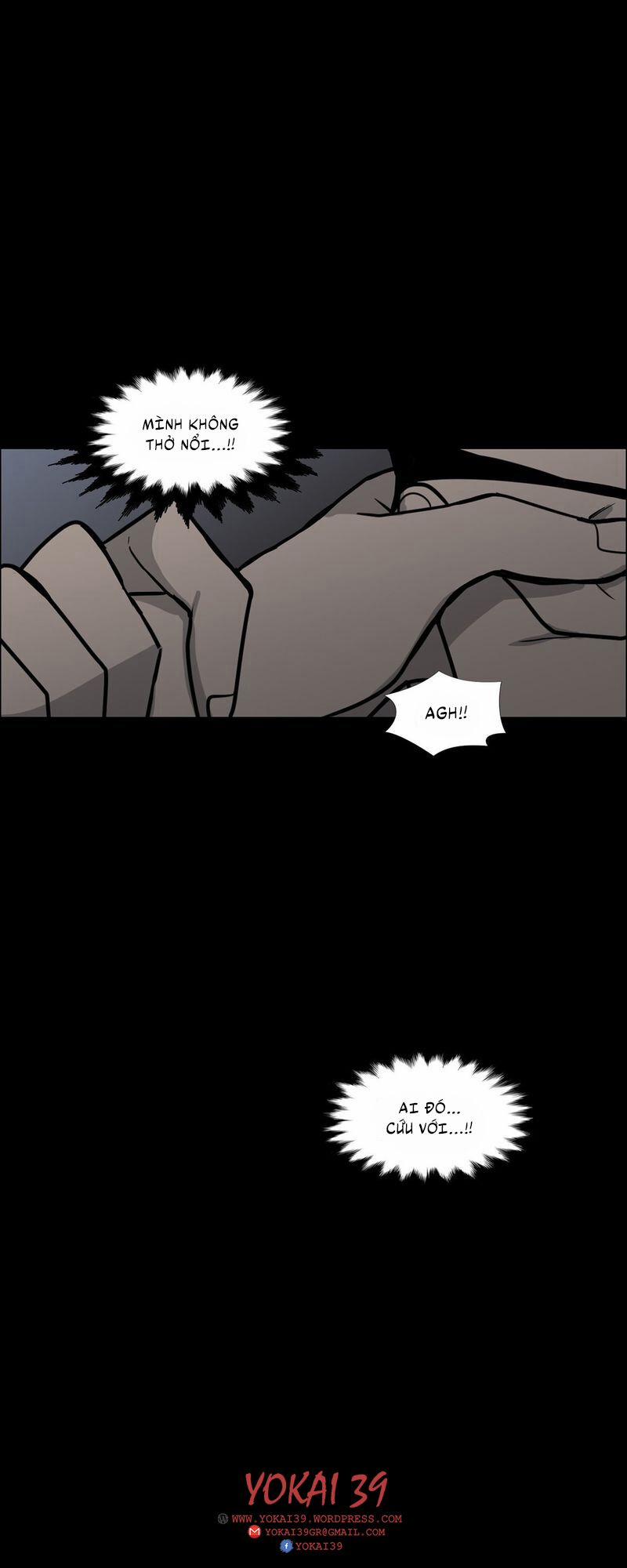 Trái Tim Của Ma Cà Rồng 12 trang 27