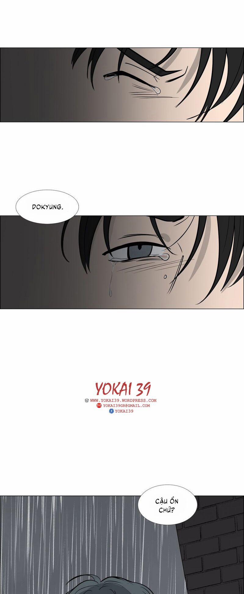 Trái Tim Của Ma Cà Rồng 12 trang 30