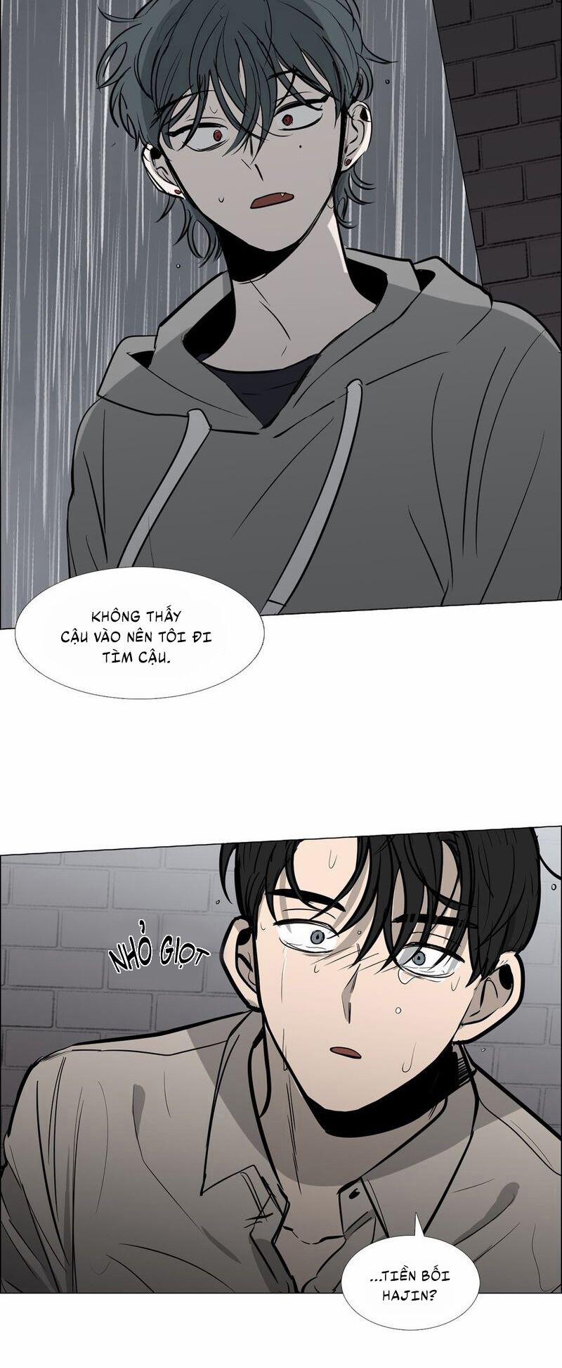 Trái Tim Của Ma Cà Rồng 12 trang 31