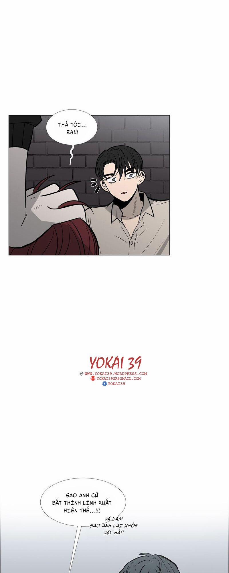 Trái Tim Của Ma Cà Rồng 12 trang 32