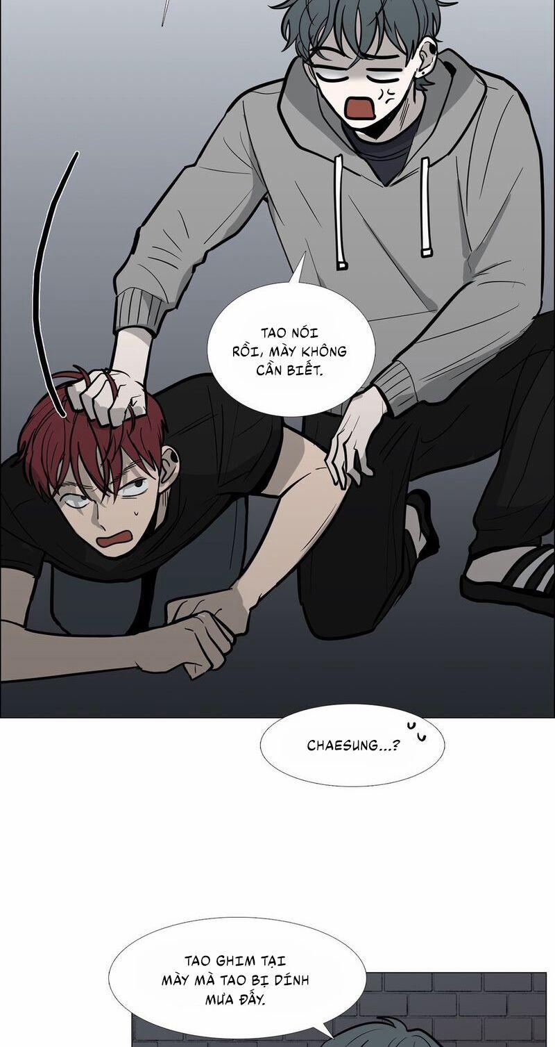 Trái Tim Của Ma Cà Rồng 12 trang 33